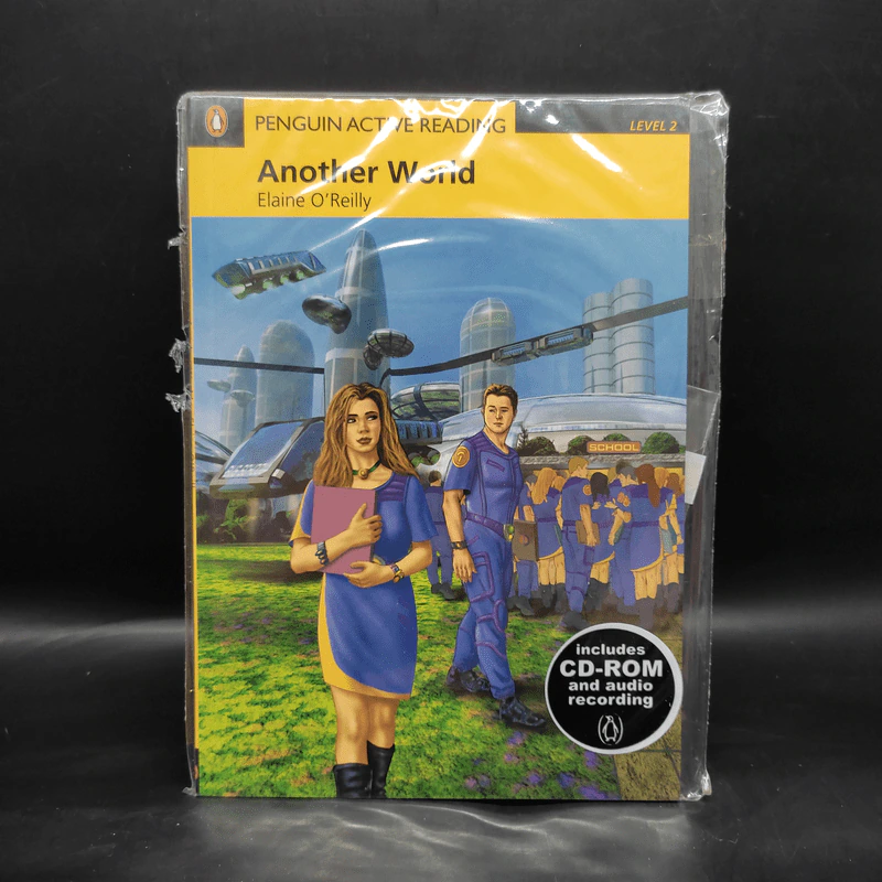 Another World - Penguin Active Reading Level 2 รูปที่ 1