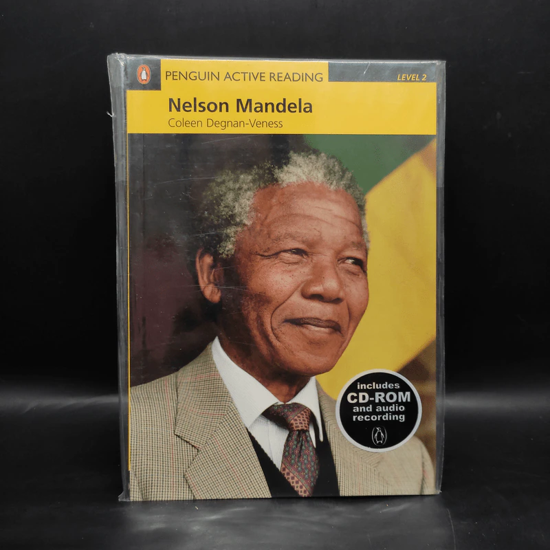 Nelson Mandela - Penguin Active Reading Level 2 รูปที่ 1