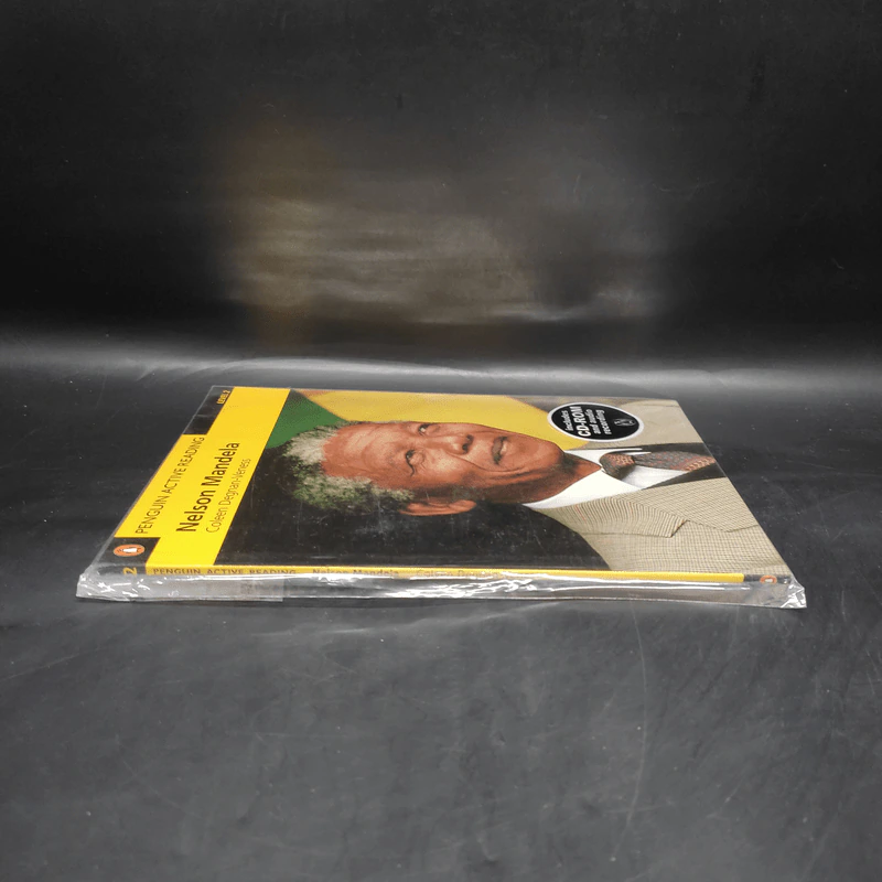 Nelson Mandela - Penguin Active Reading Level 2 รูปที่ 3
