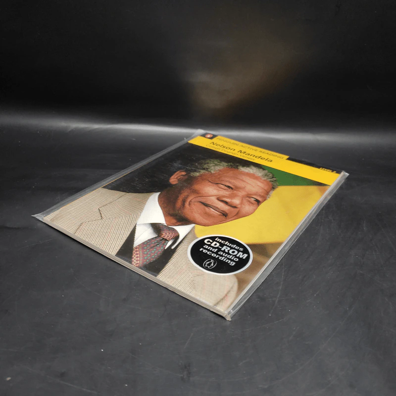 Nelson Mandela - Penguin Active Reading Level 2 รูปที่ 4