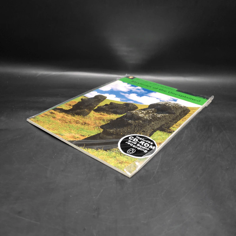 Mysteries of the Unexplained - Penguin Active Reading Level 3 รูปที่ 4