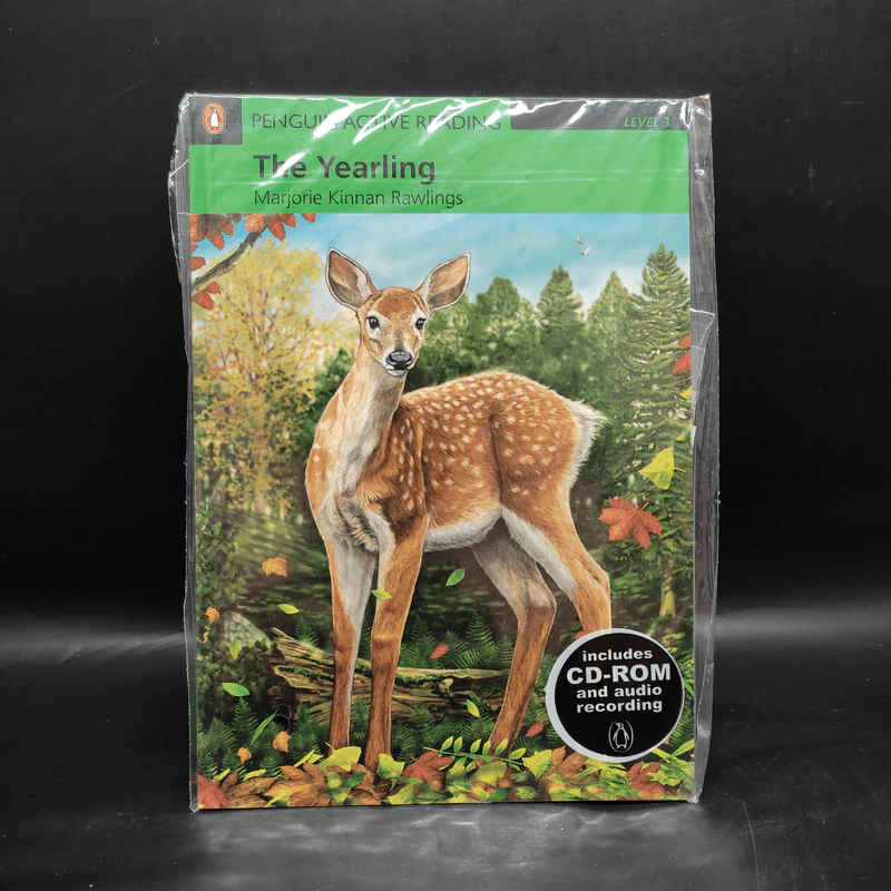The Yearling - Penguin Active Reading Level 3 รูปที่ 1