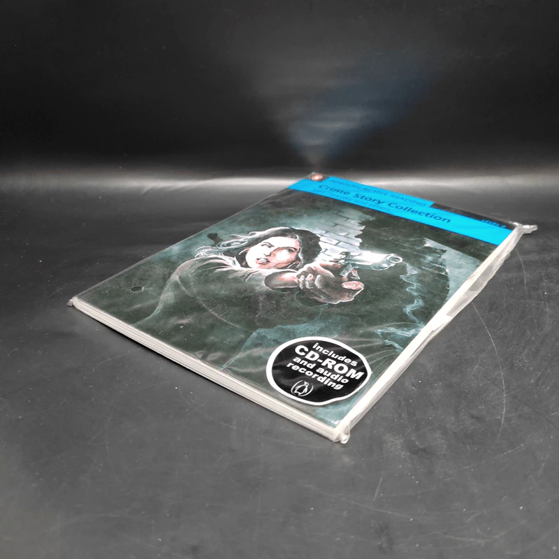 Crime Story Collection - Penguin Active Reading Level 4 รูปที่ 4