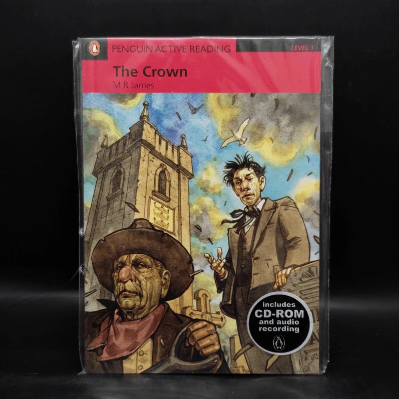 The Crown - Penguin Active Reading Level 1 รูปที่ 1