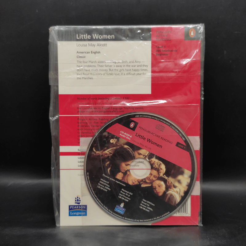 Little Women - Penguin Active Reading Level 1 รูปที่ 2