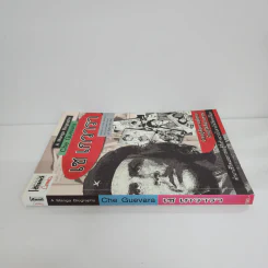 เช เกวารา ฉบับการ์ตูน A Manga Biograpghy Che Guevara รูปที่ 2