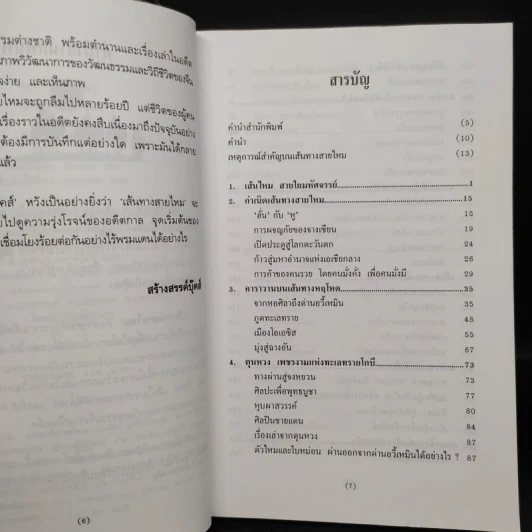 เส้นทางสายไหม - รักษ์ ธรรมิสรา รูปที่ 6
