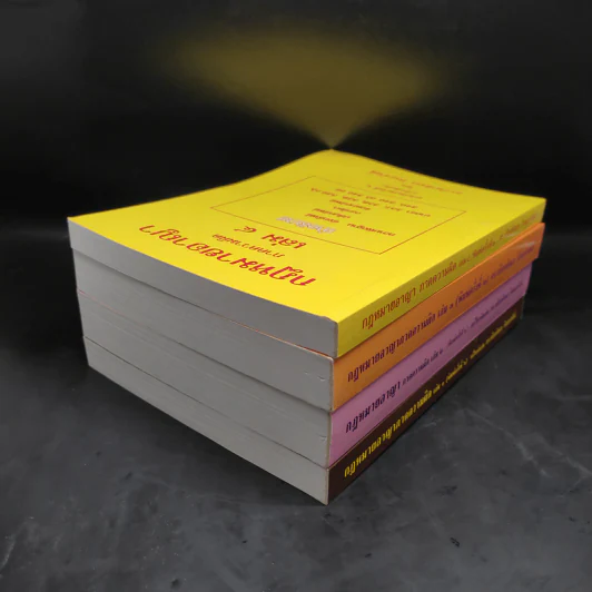 คำอธิบายกฎหมายอาญา ภาคเอาความผิด เล่ม 1-4 - ดร.เกียรติขจร วัจนะสวัสดิ์ รูปที่ 4