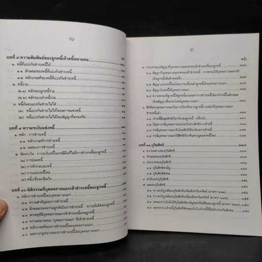 กฎหมายหนี้ : หลักทั่วไป - ศ.ดร.ดาราพร ถิระวัฒน์ รูปที่ 8