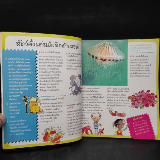 ทำไมสัตว์ทำอย่างนั้นนะ? รูปที่ 6