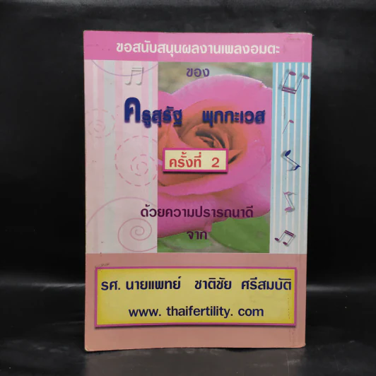 รวมเพลงจากดวงใจ ครูสุรัฐ พุกกะเวส รูปที่ 2