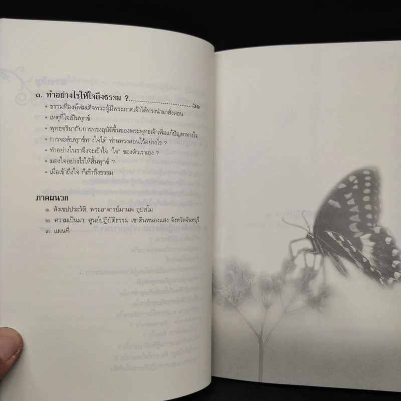 ทำอย่างไรให้ใจถึงธรรม - พระอาจารย์มานพ อุปสโม รูปที่ 7