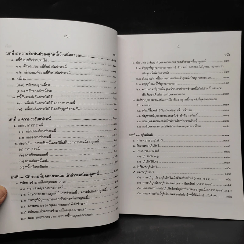 กฎหมายหนี้ : หลักทั่วไป - ศ.ดร.ดาราพร ถิระวัฒน์ รูปที่ 8