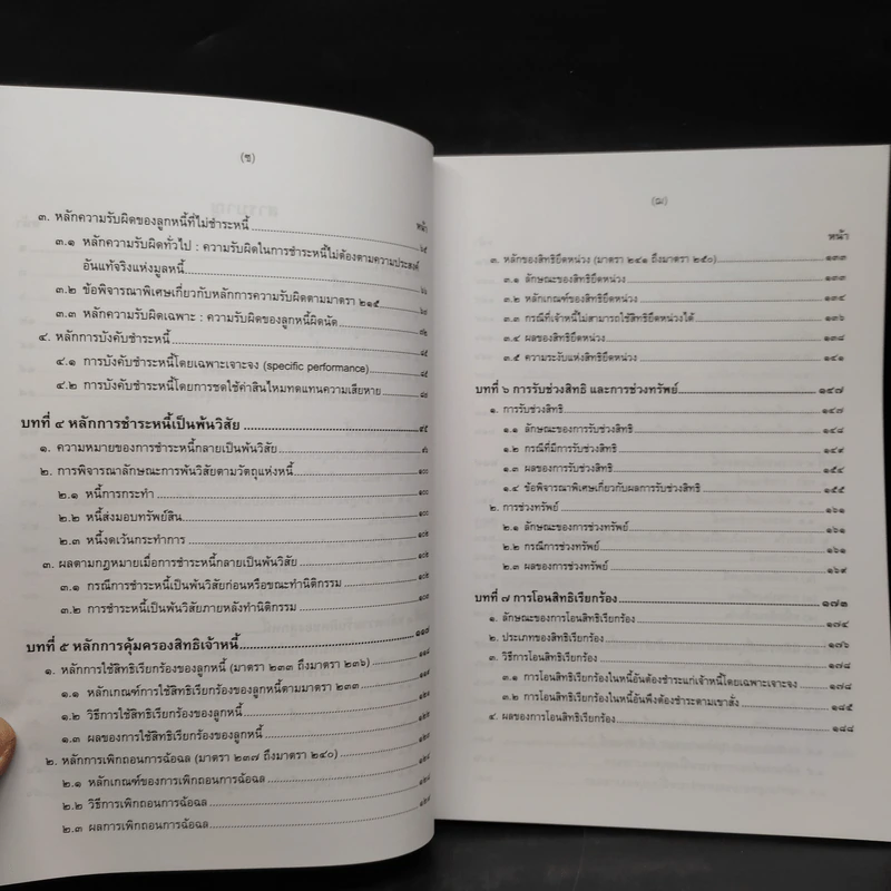 กฎหมายหนี้ : หลักทั่วไป - ศ.ดร.ดาราพร ถิระวัฒน์ รูปที่ 7