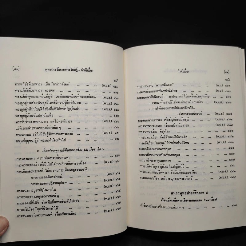 พุทธประวัติจากพระโอษฐ์ เล่ม 1 รูปที่ 14