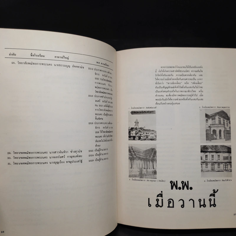 เพื่อนร่วมรุ่น พณิชยการพระนคร สองสี่เก้าแปด รูปที่ 6