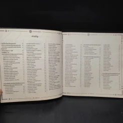 หนังสือที่ระลึกงานนนทรีสีทอง'๖๐ มหาวิทยาลัยเกษตรศาสตร์ รูปที่ 7