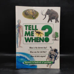 Tell Me When? รูปที่ 1
