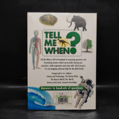 Tell Me When? รูปที่ 2