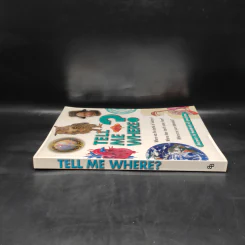 Tell Me Where? รูปที่ 3