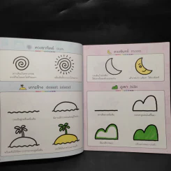 วาดเส้นพื้นฐาน - จางจิ้นหลิน รูปที่ 6