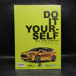 Do it Your-Self All You Can Do ฉบับพิเศษเพิ่มความรู้ การดูแลรถยนต์และรถกระบะด้วยตนเอง รูปที่ 1