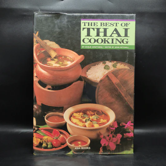 The Best of Thai Cooking - Chalie Amatyakul รูปที่ 1