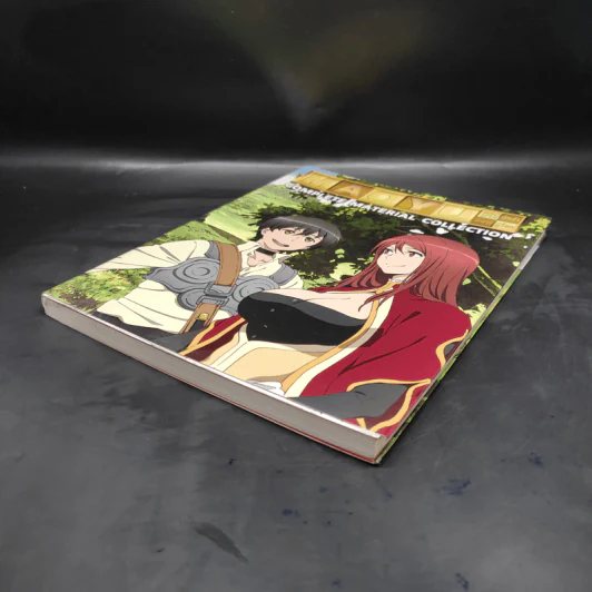 Maoyu จอมมารผู้กล้าจับคู่กู้โลก Complete Material Collection - Touno Mamare (โทโนะ มามาเระ) รูปที่ 4