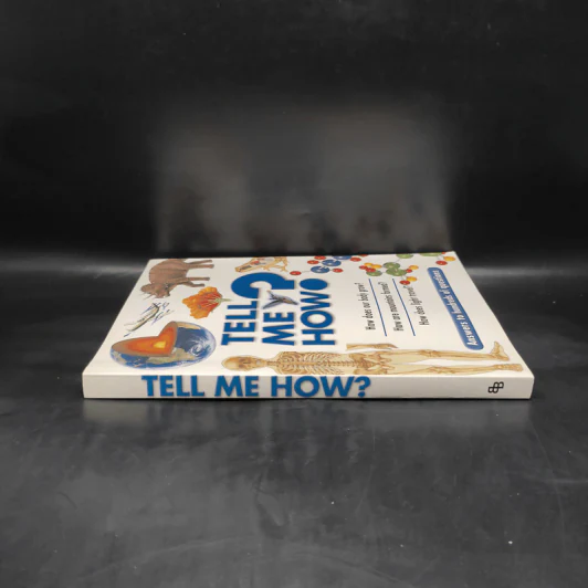 Tell Me How?: Answers to Hundreds of Questions รูปที่ 3