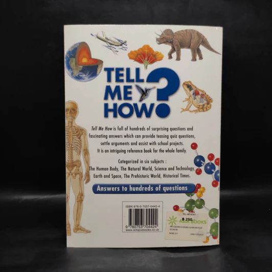 Tell Me How?: Answers to Hundreds of Questions รูปที่ 2