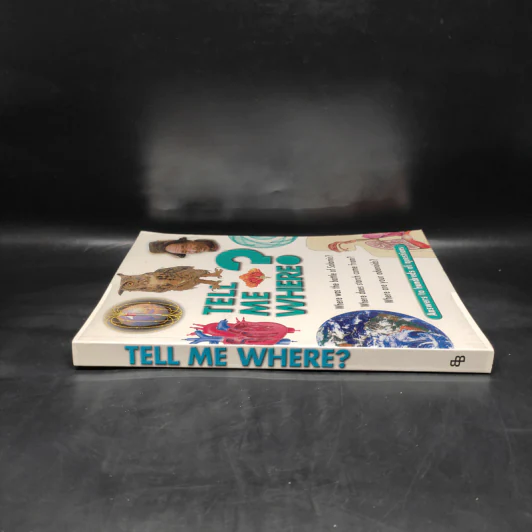 Tell Me Where? รูปที่ 3
