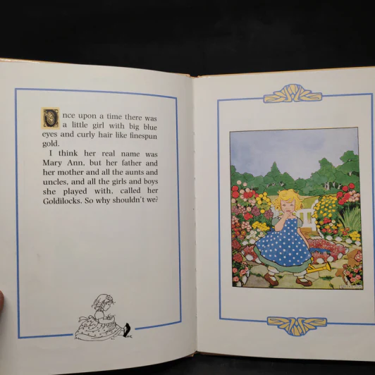 Goldilocks - Rie Cramer รูปที่ 5