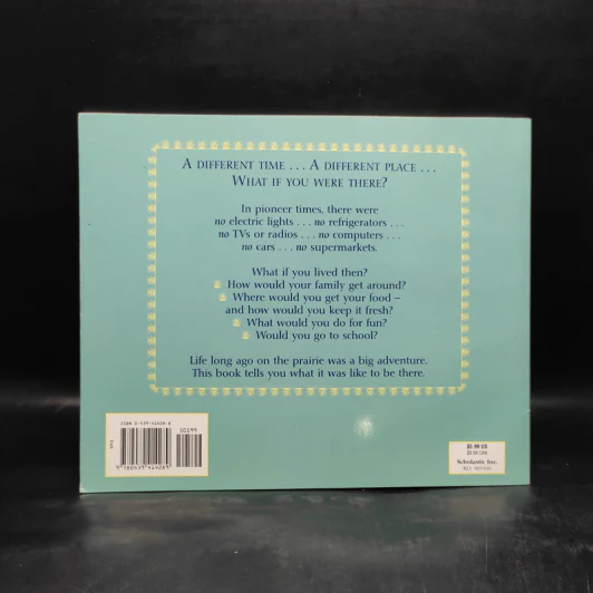 If You Were a Pioneer on the Prairie - Anne Kamma รูปที่ 2