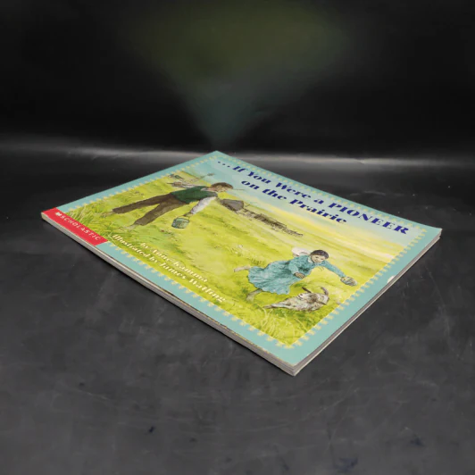 If You Were a Pioneer on the Prairie - Anne Kamma รูปที่ 4