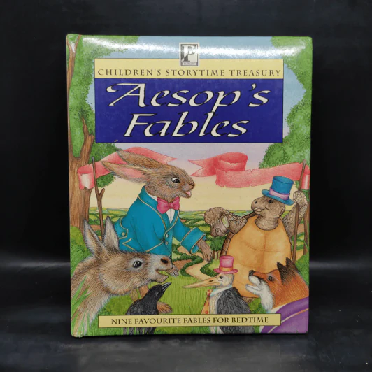 Aesop's Fables รูปที่ 1