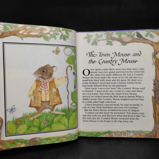 Aesop's Fables รูปที่ 5