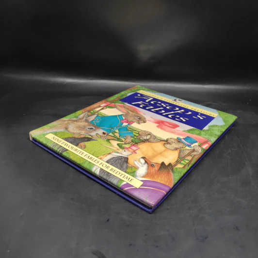 Aesop's Fables รูปที่ 4