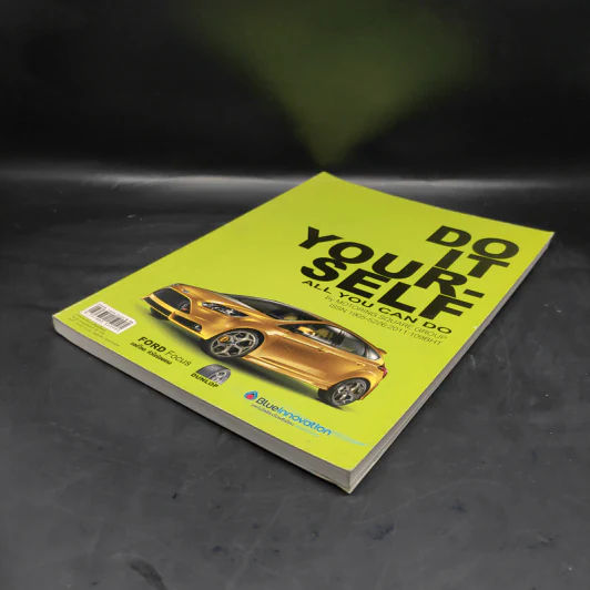 Do it Your-Self All You Can Do ฉบับพิเศษเพิ่มความรู้ การดูแลรถยนต์และรถกระบะด้วยตนเอง รูปที่ 4