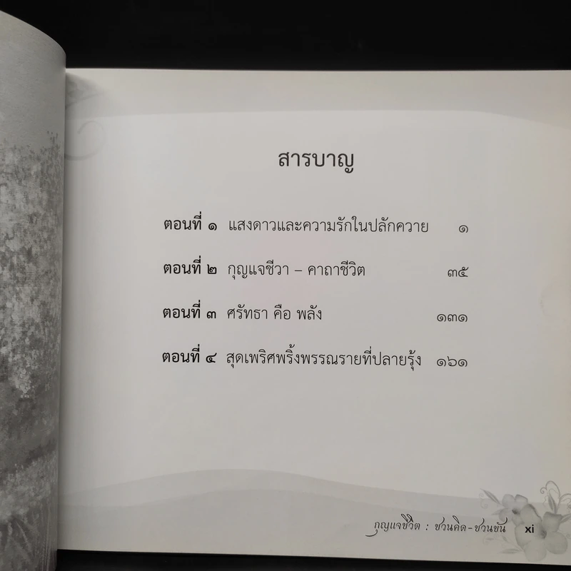 จากปลักควายสู่ปลายรุ้ง กุญแจชีวิต : ชวนคิด-ชวนขัน - จรัญ จันทลักขณา รูปที่ 7