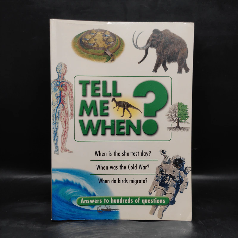 Tell Me When? รูปที่ 1