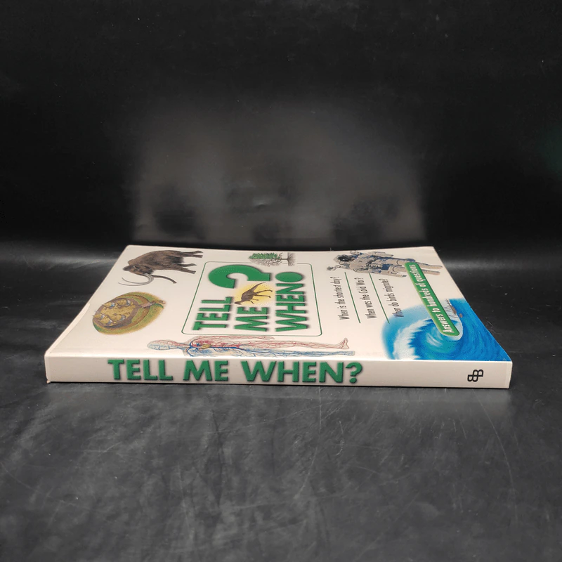 Tell Me When? รูปที่ 3