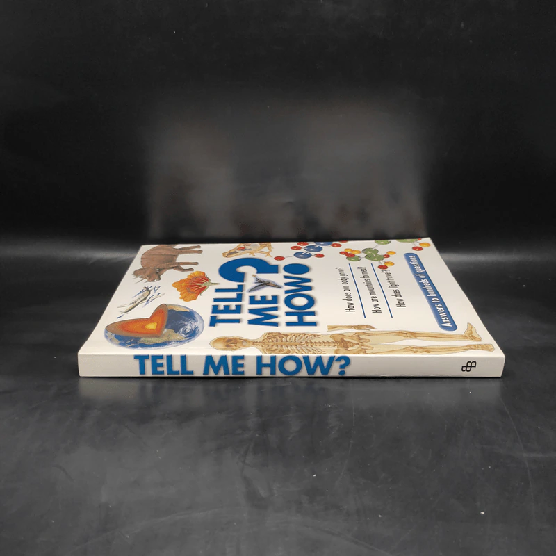 Tell Me How?: Answers to Hundreds of Questions รูปที่ 3