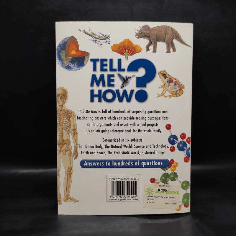 Tell Me How?: Answers to Hundreds of Questions รูปที่ 2