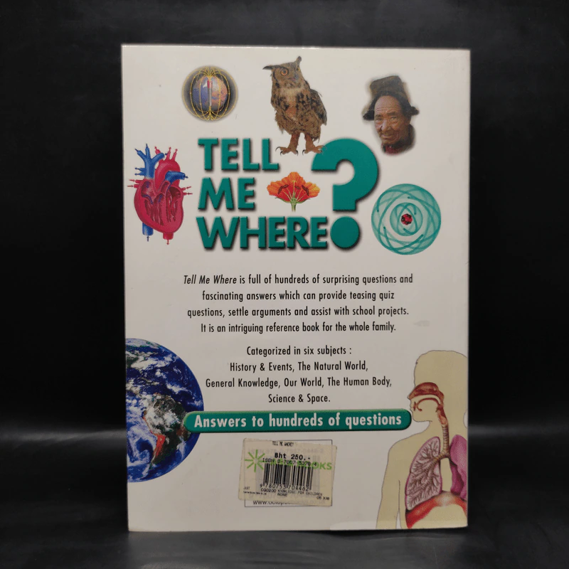 Tell Me Where? รูปที่ 2