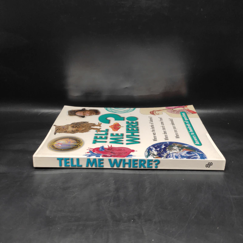 Tell Me Where? รูปที่ 3