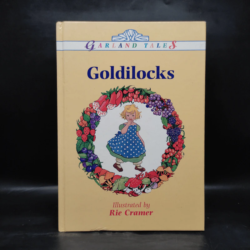 Goldilocks - Rie Cramer รูปที่ 1