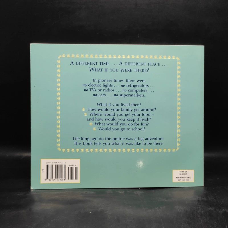If You Were a Pioneer on the Prairie - Anne Kamma รูปที่ 2