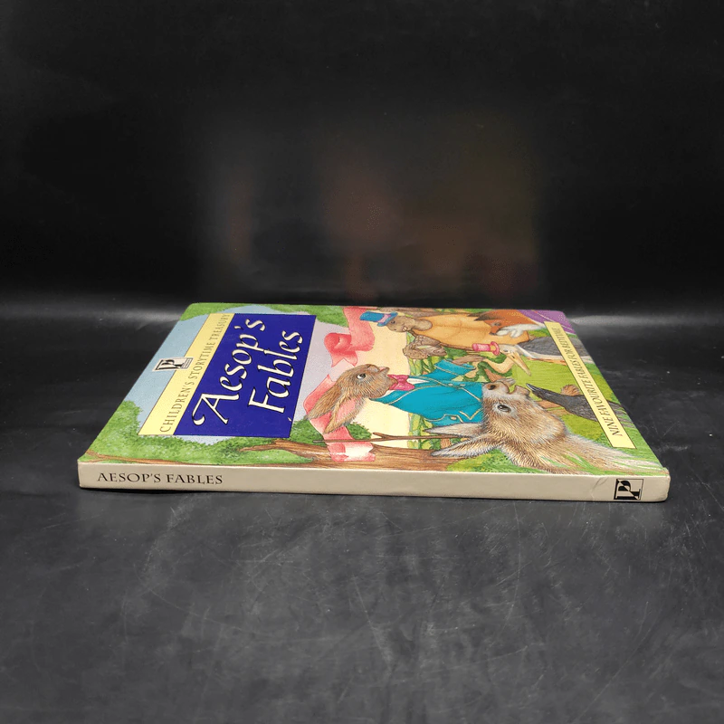 Aesop's Fables รูปที่ 3
