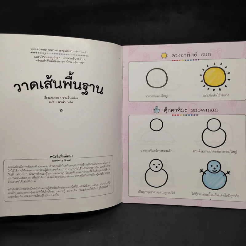 วาดเส้นพื้นฐาน - จางจิ้นหลิน รูปที่ 5