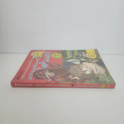 เอาชีวิตรอดในแดนไดโนเสาร์ เล่ม 1 รูปที่ 2